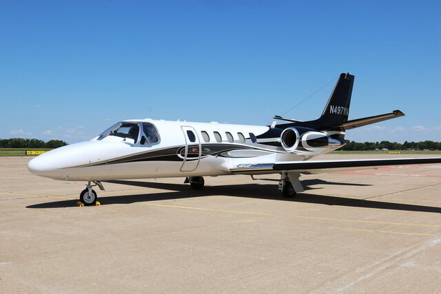 Private Jet | 2001 Citation Bravo