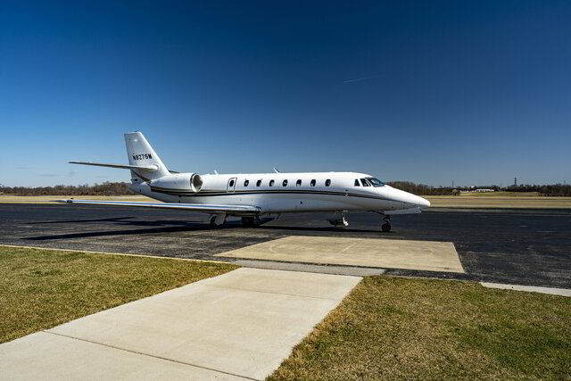 private jet indiana