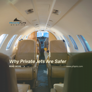 Why Private Jets Are Safer