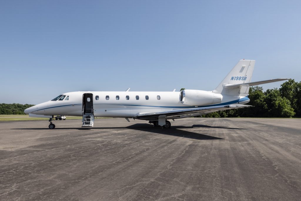 Sovereign Private Aircraft
